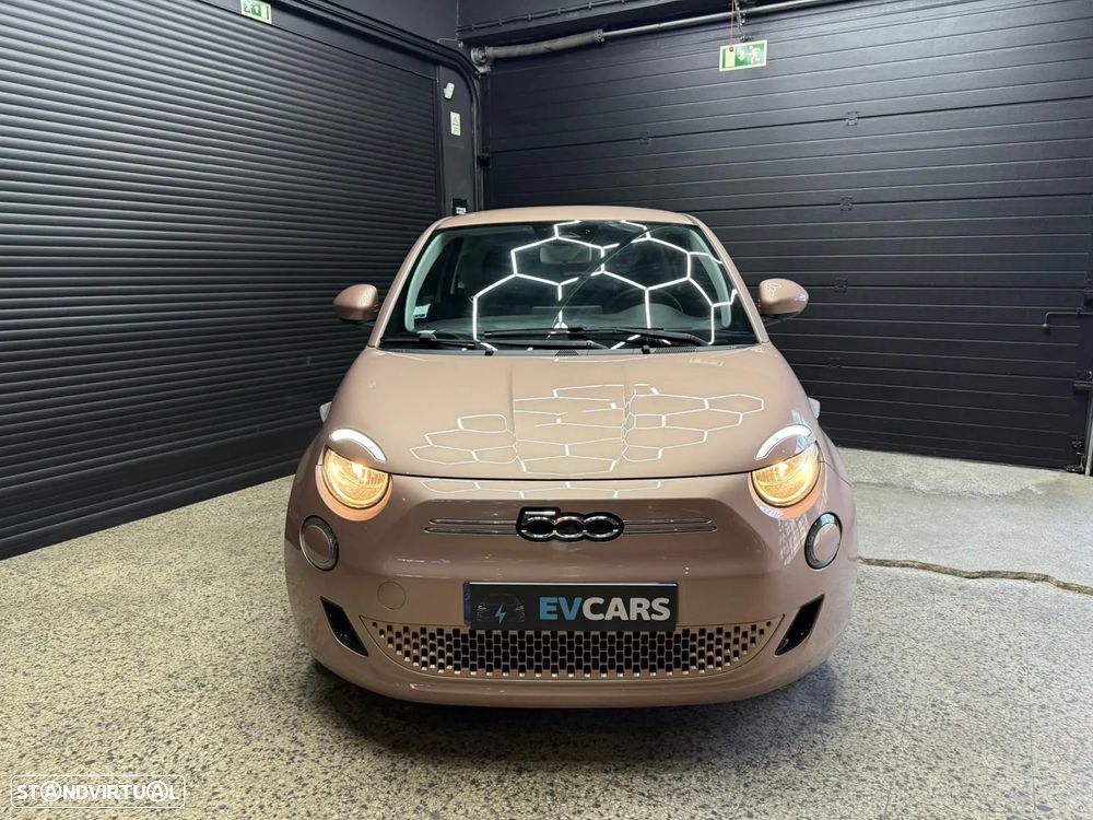 Fiat 500e 42kWh ICON - 27