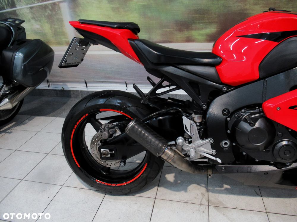 Honda CBR - 16