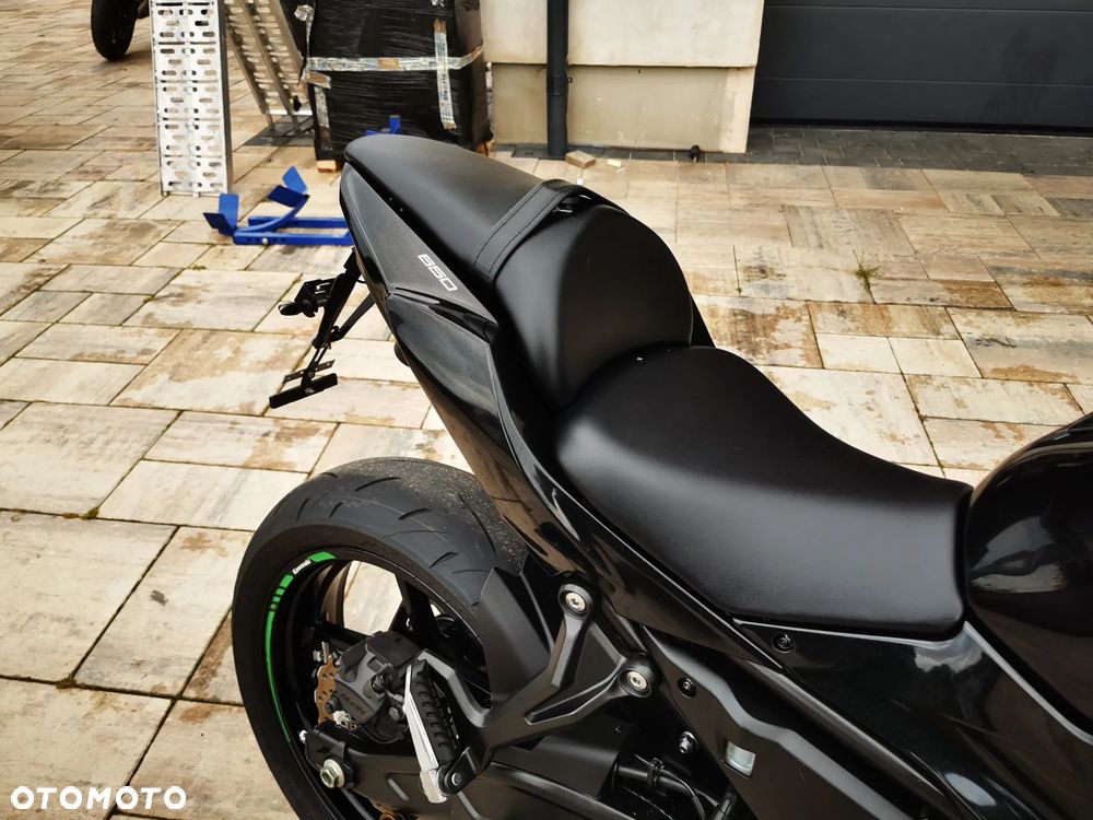 Kawasaki Ninja - 21