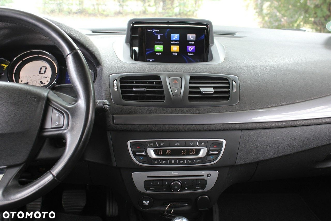 Renault Megane 1.6 16V 110 LIMITED - 10