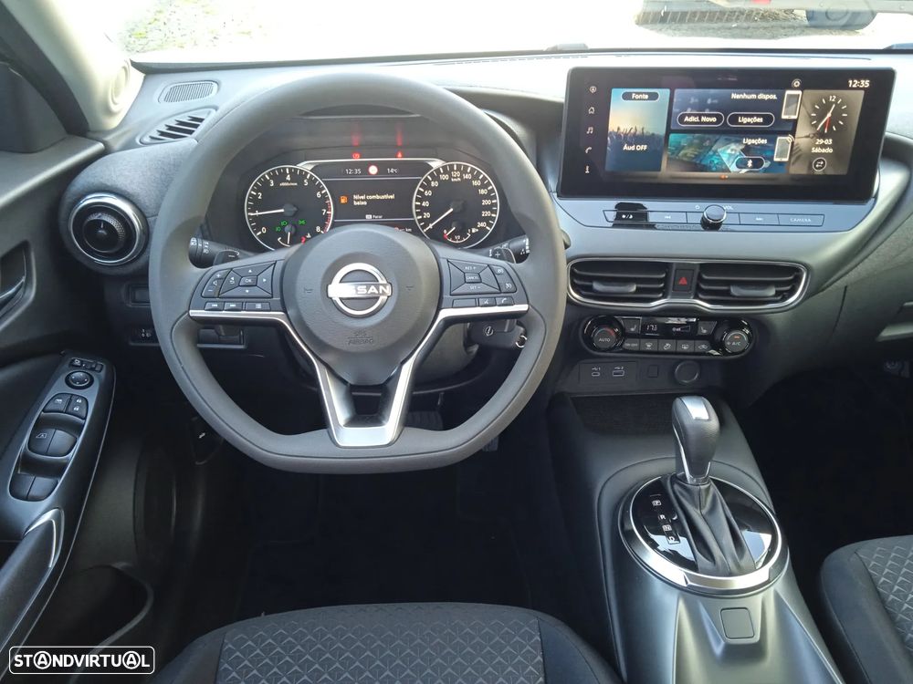 Nissan Juke 1.0 DIG-T N-Design C.Two Tone S.DCT - 20