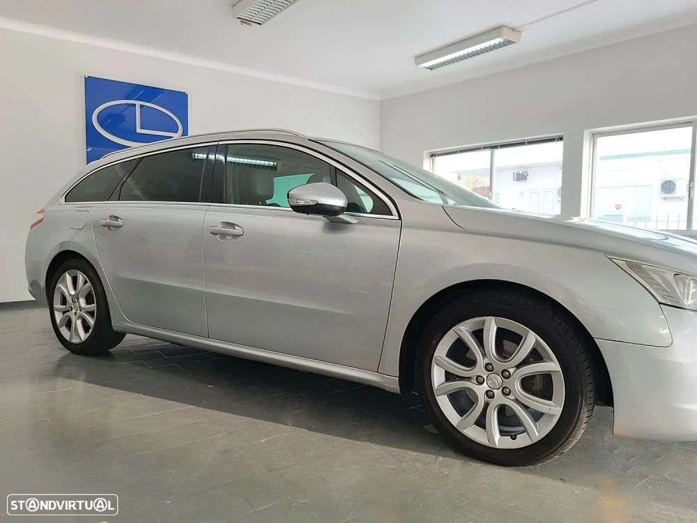 Peugeot 508 SW 2.0 BlueHDi Allure - 4