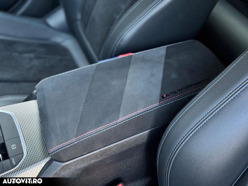 BMW Seria 3 320d xDrive AT M Sport - 11