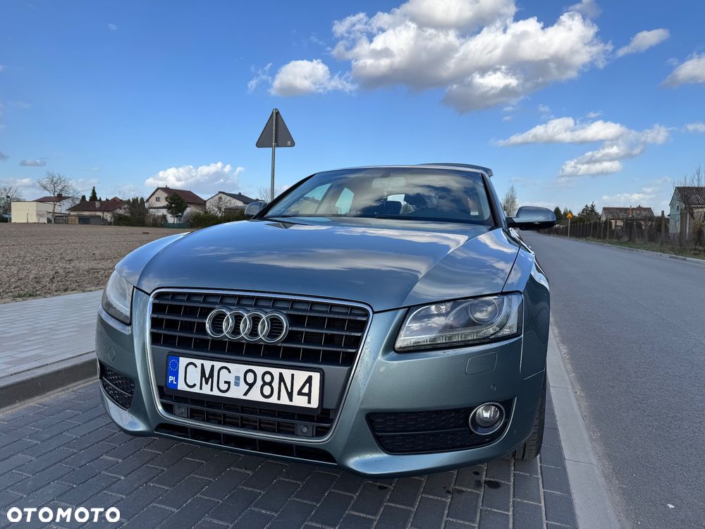 Audi A5 Sportback 2.0 TFSI Multitronic - 3