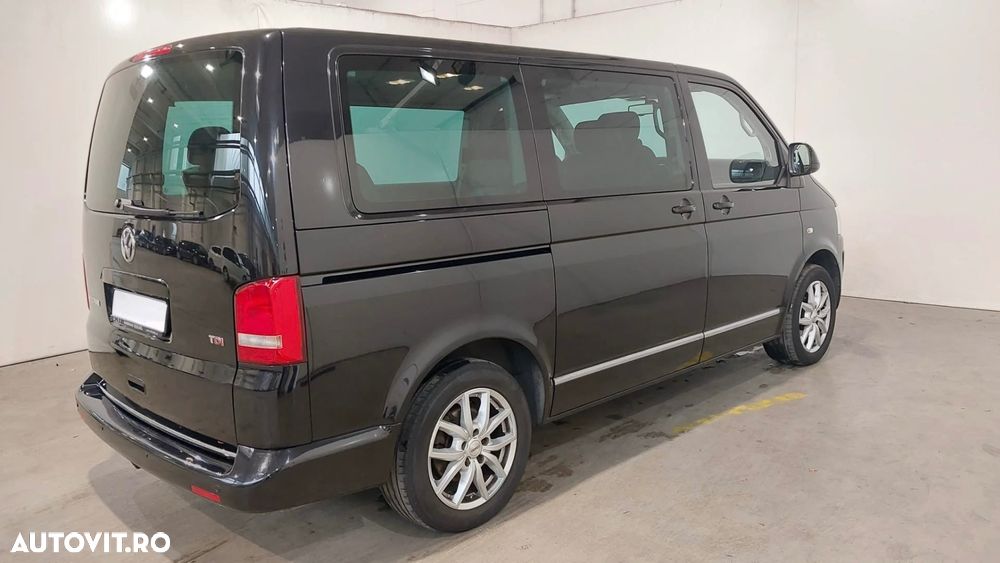 Volkswagen Transporter Multivan DSG BMT Highline - 12