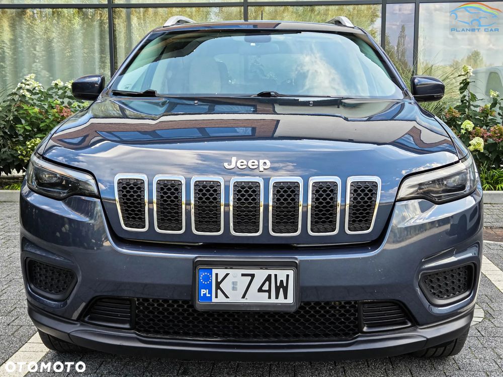 Jeep Cherokee - 8