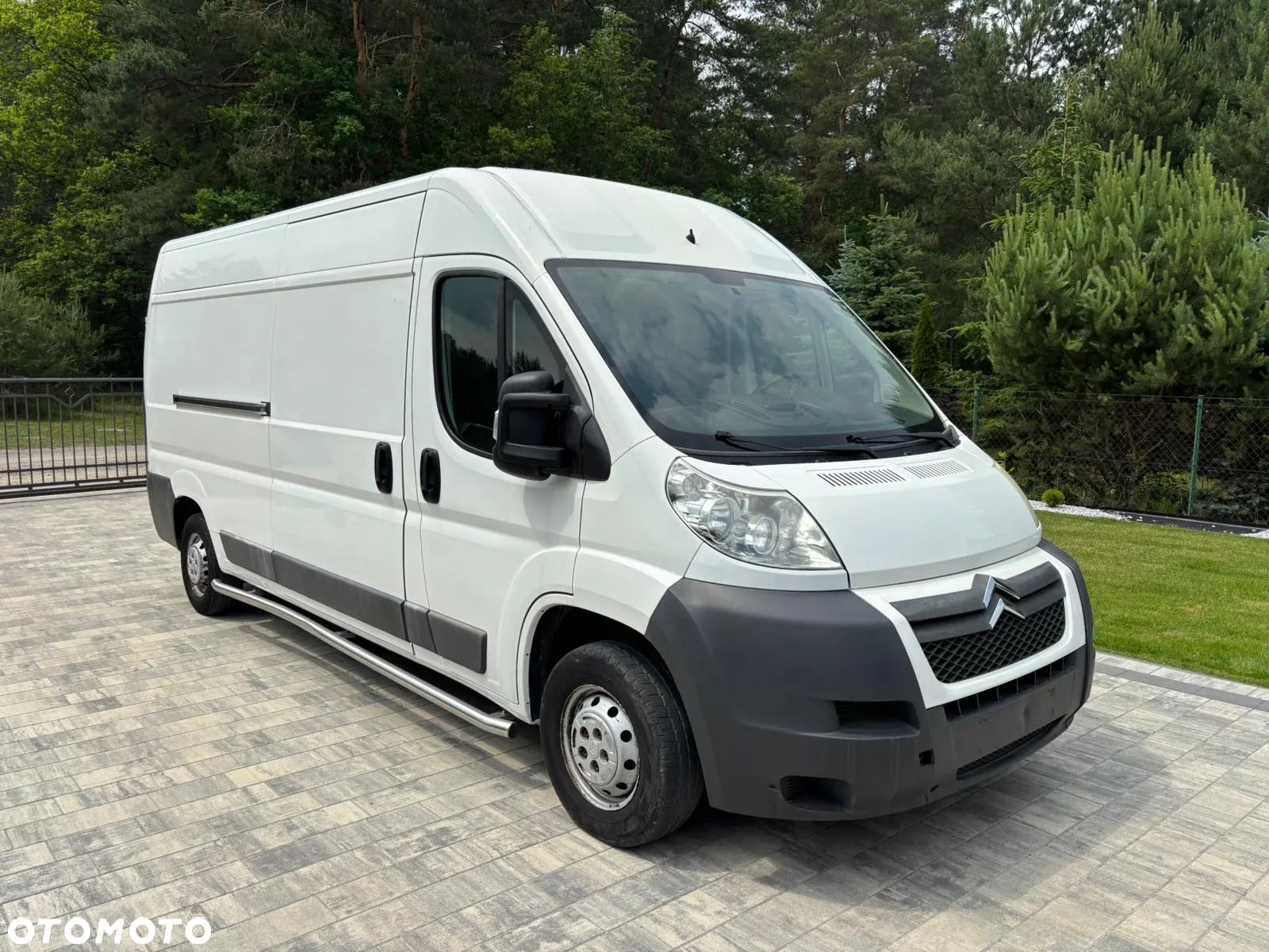 Citroën JUMPER - 1