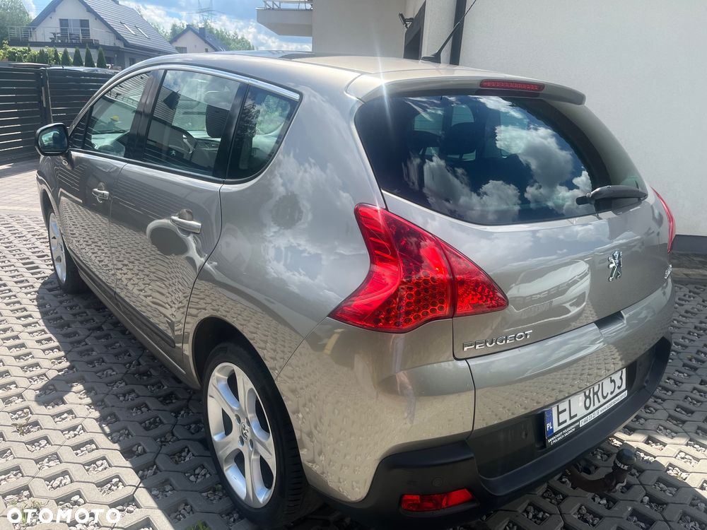 Peugeot 3008 1.6 Premium - 8