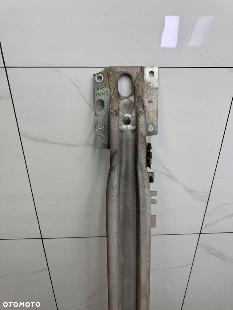 wzmocnienie belka zderzaka przód volvo s60 ii v60 2011-2018 31349058 - 3