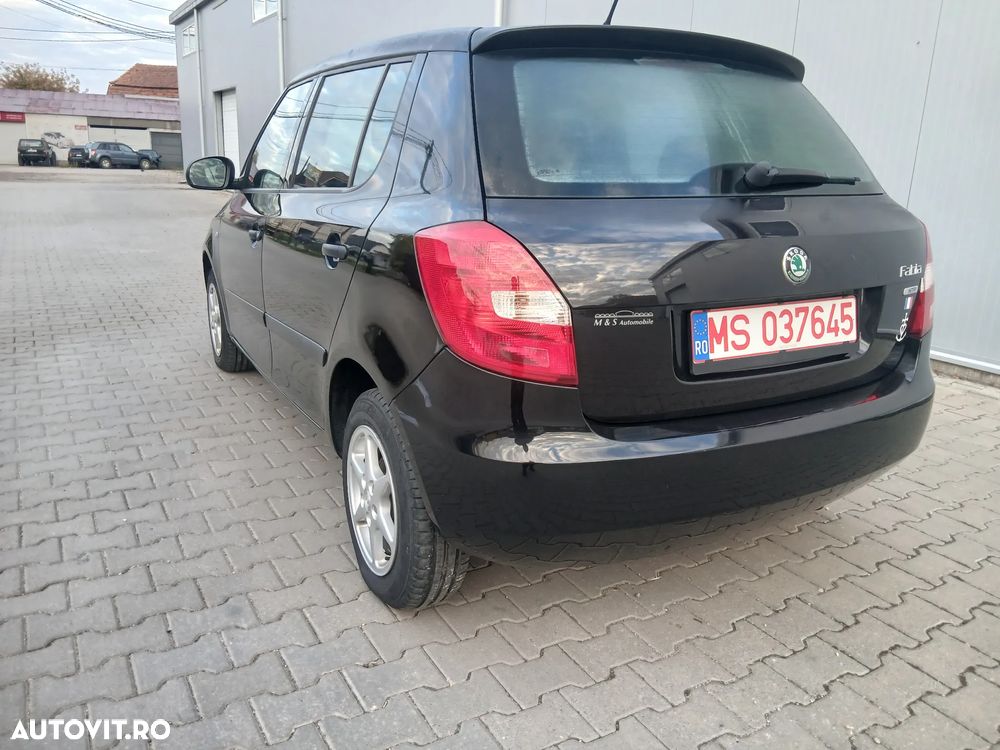 Skoda Fabia 1.2 Classic - 5