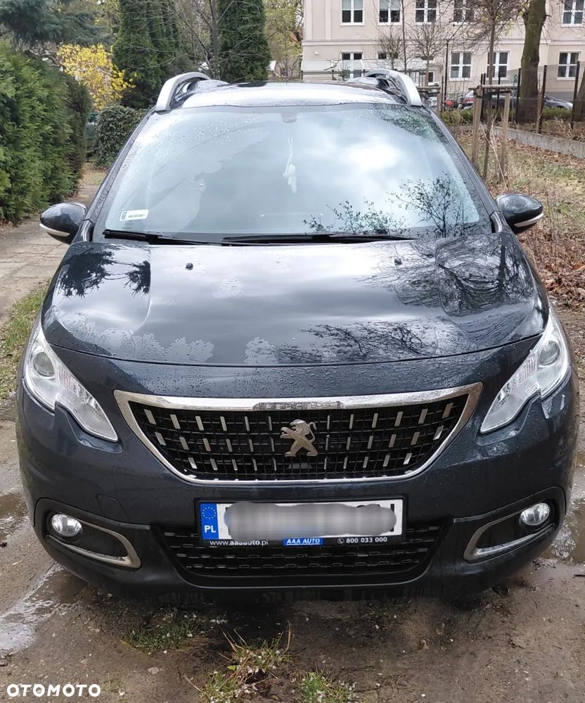 Peugeot 2008 1.2 Pure Tech Access EU6 - 1