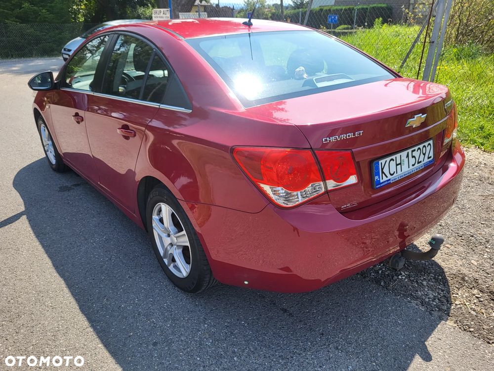 Chevrolet Cruze 1.8 LTZ - 6