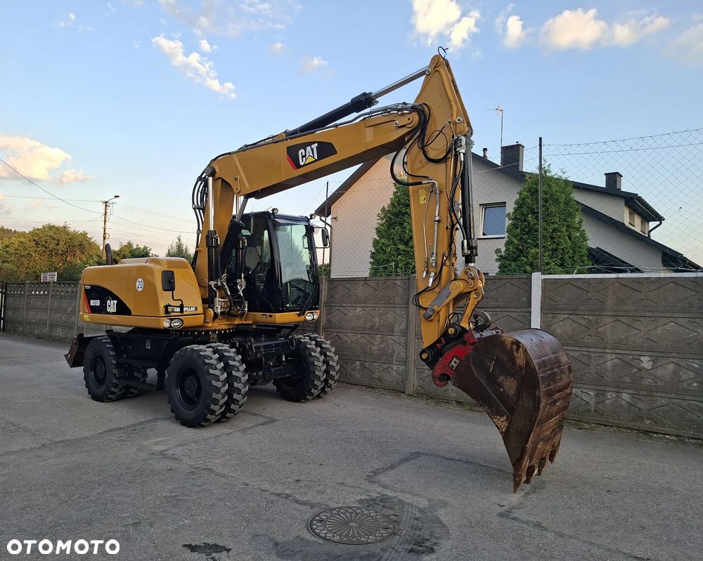Caterpillar CAT M 315D - 12
