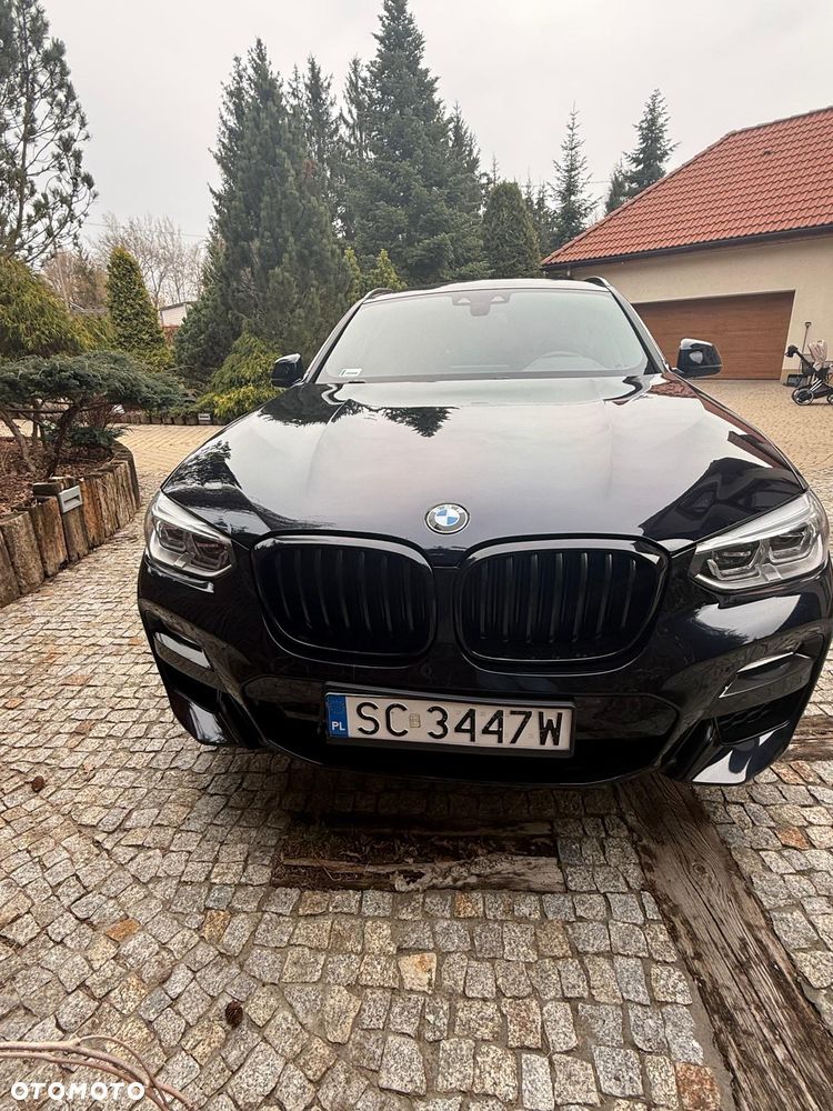 BMW X4 xDrive30i M Sport sport - 4