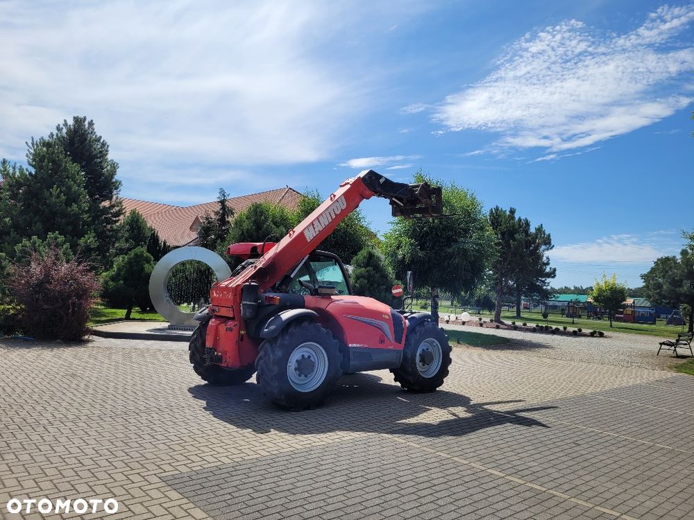 Manitou MLT 634 120 - 2