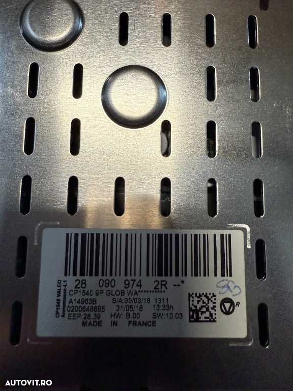 Display navigatie Renault Megane 4 / 280909742R - 2