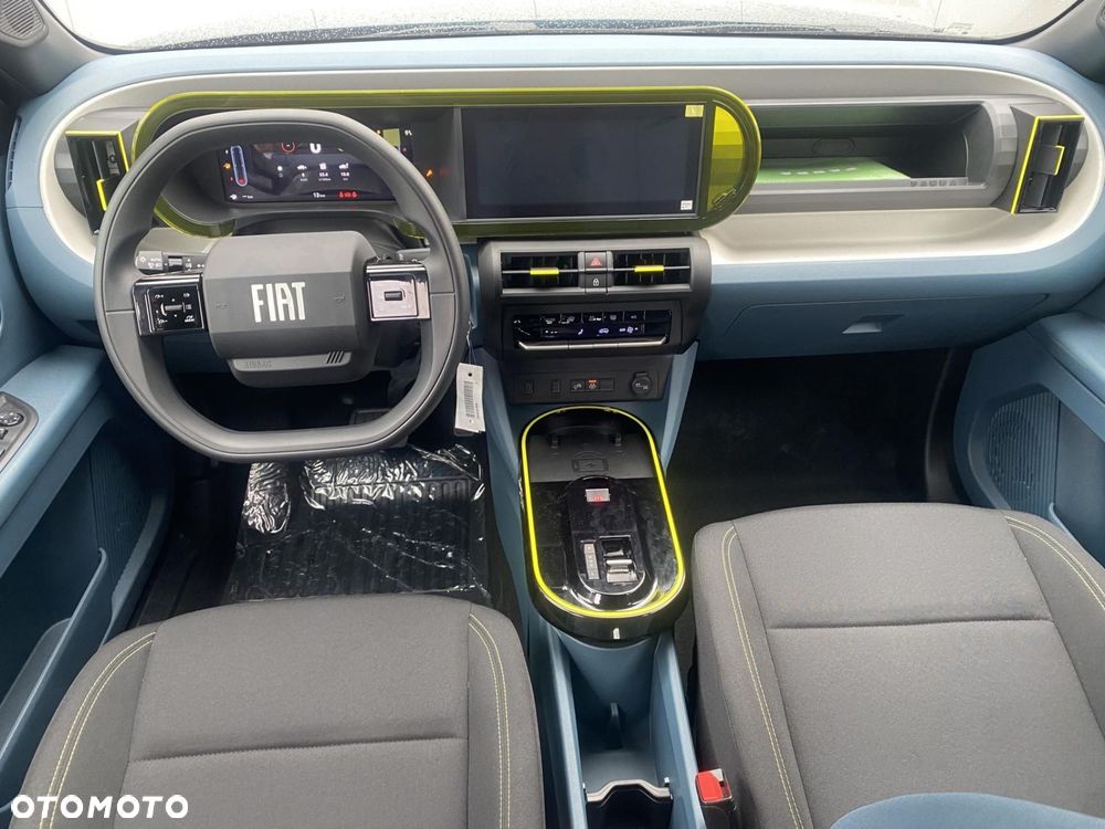 Fiat Grande Panda 1.2 mHEV Icon eDCT - 13