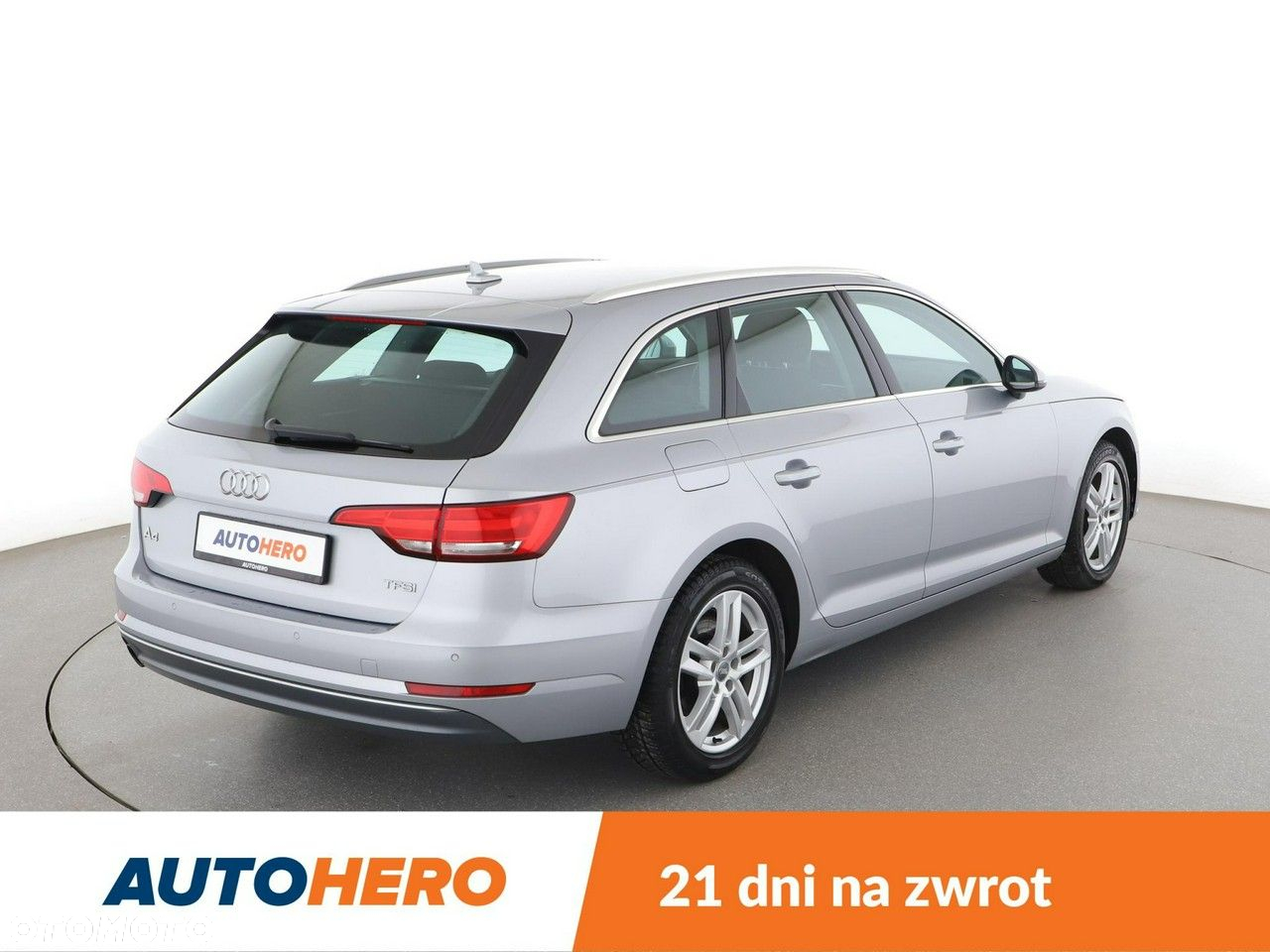 Audi A4 - 7