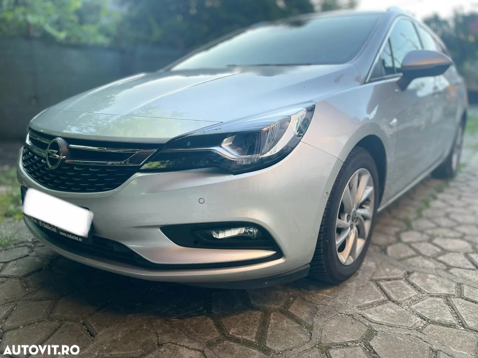 Opel Astra - 16