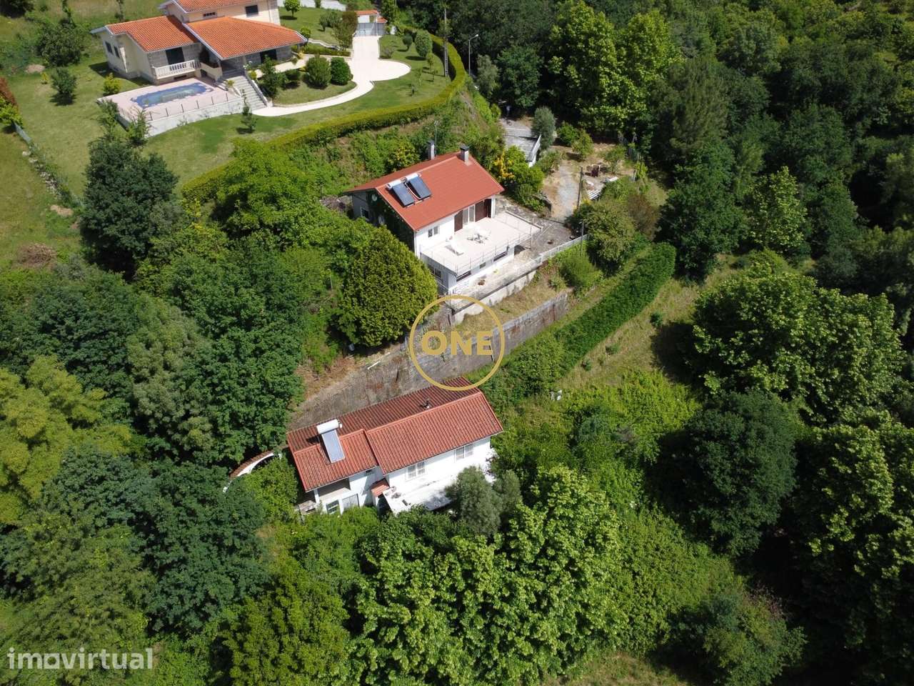 Moradia T5 em Valdreu, Vila Verde - Grande imagem: 4/47
