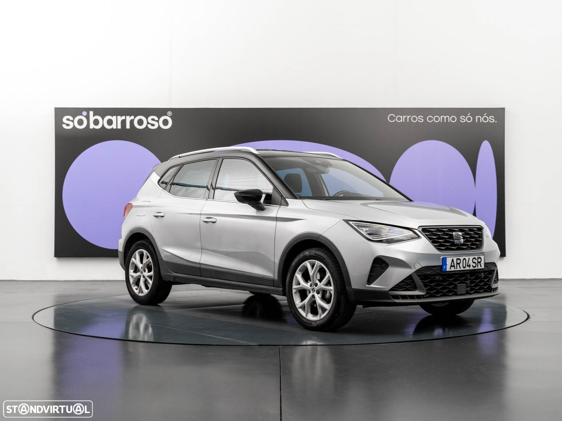 SEAT Arona 1.0 TSI FR - 7