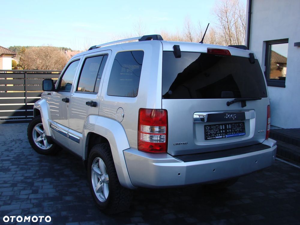 Jeep Cherokee 2.8 CRD DPF Automatik Limited - 8