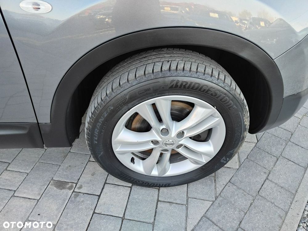 Nissan Qashqai+2 - 35
