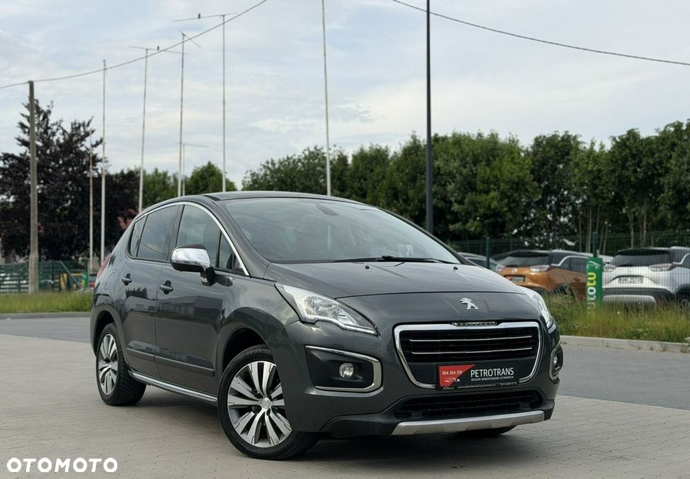 Peugeot 3008 - 16