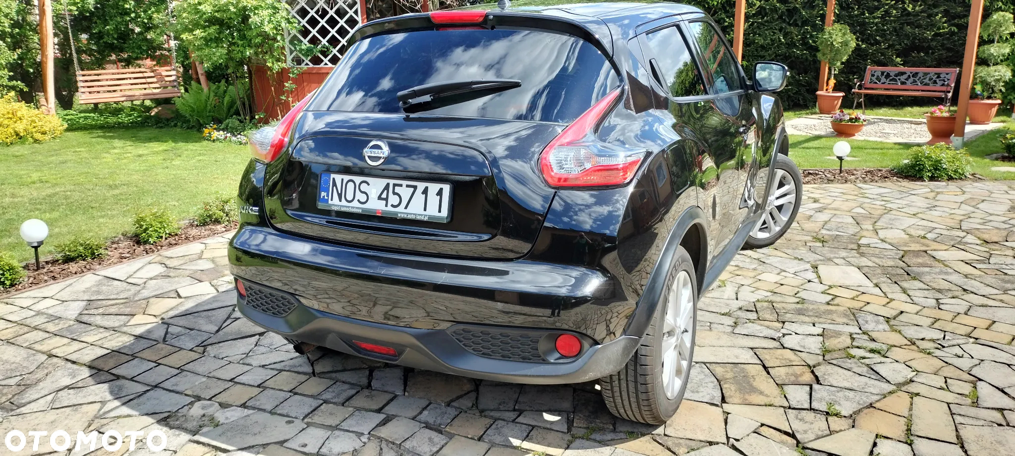 Nissan Juke 1.2 DIG-T Tekna - 13