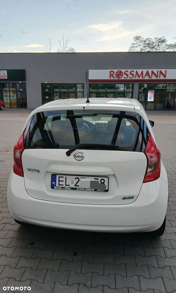 Nissan Note - 3