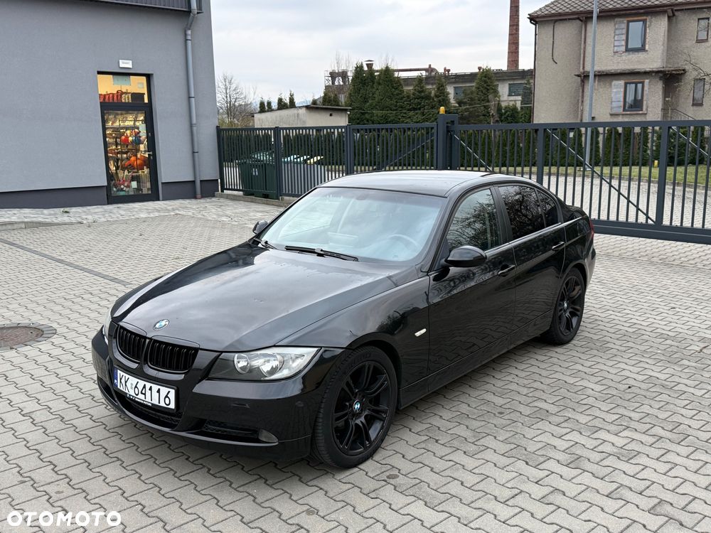 BMW Seria 3 318d - 2