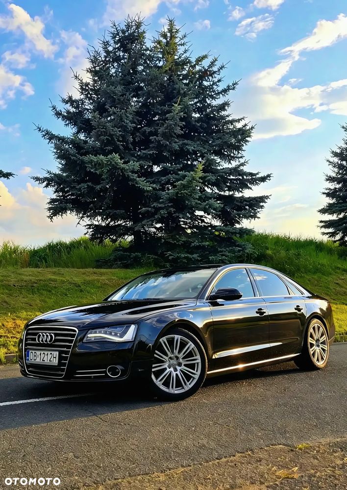 Audi A8 3.0 TDI Quattro - 10
