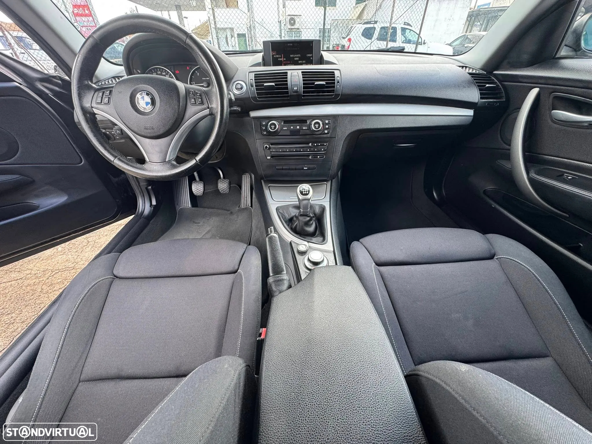 BMW 118 d - 11