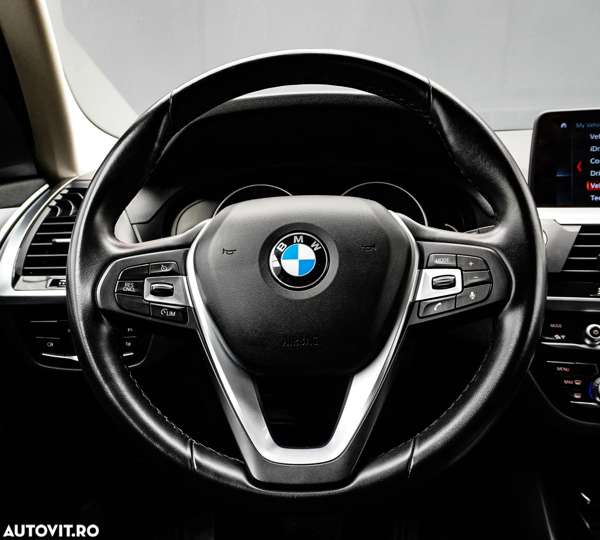BMW X3 xDrive20d AT Advantage - 18