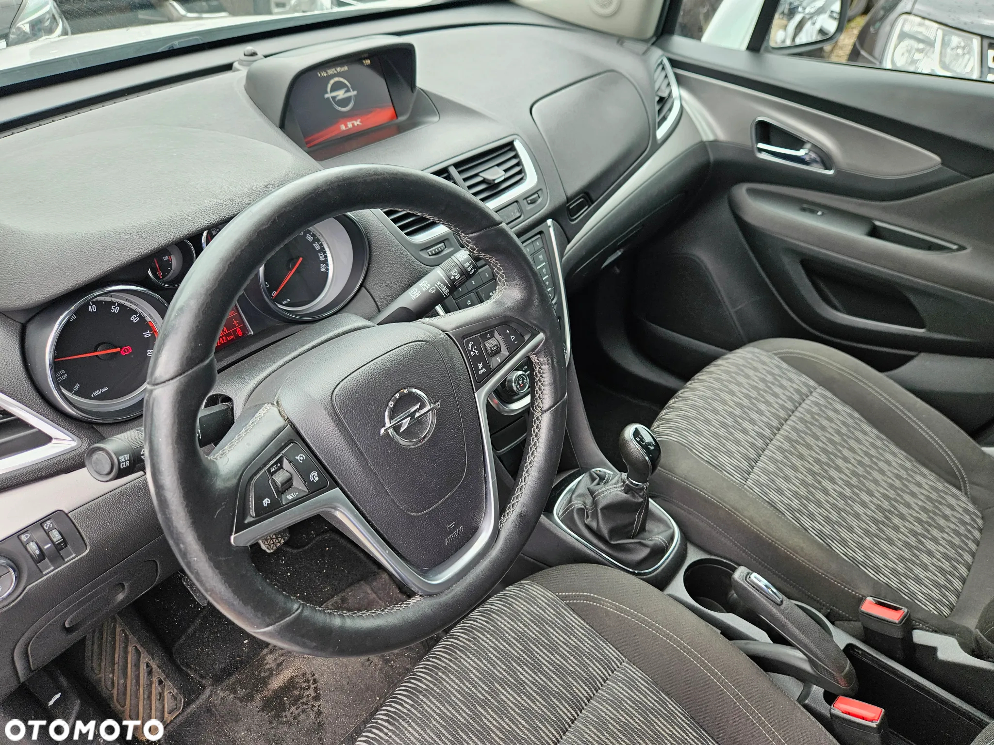 Opel Mokka 1.4 T Cosmo - 12