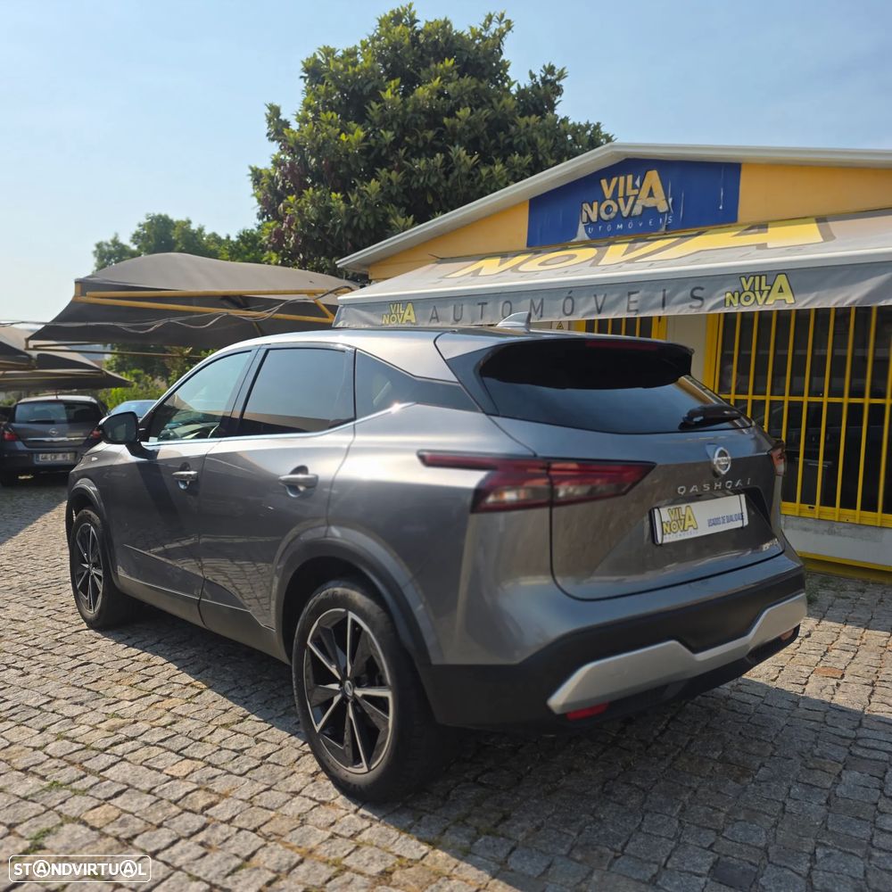 Nissan Qashqai 1.3 DIG-T MHEV N-Design - 7
