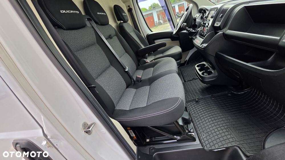 Fiat DUCATO MAXI L4H2 3.0 180KM KAMERA - 25