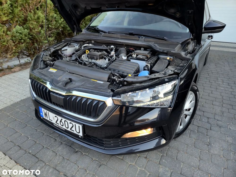 Skoda Scala 1.0 TSI Style DSG - 10