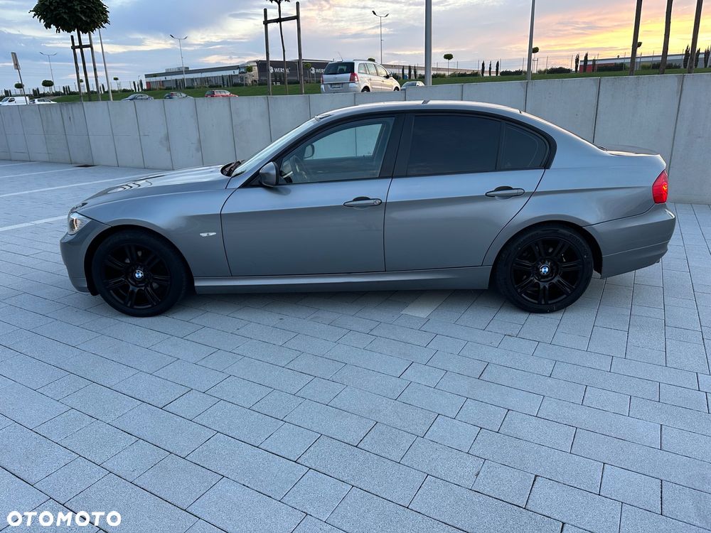 BMW Seria 3 320d DPF Edition Fleet Lifestyle - 3