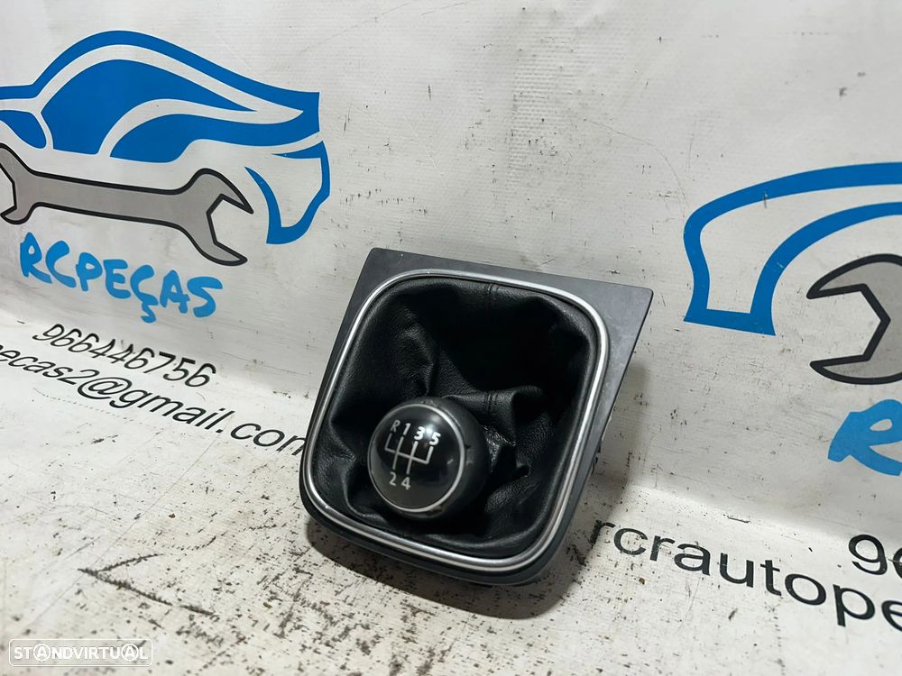 .Manete Velocidades Consola Central Original VW Volkswagen 1K0711113C 2003 - 2013 - 3