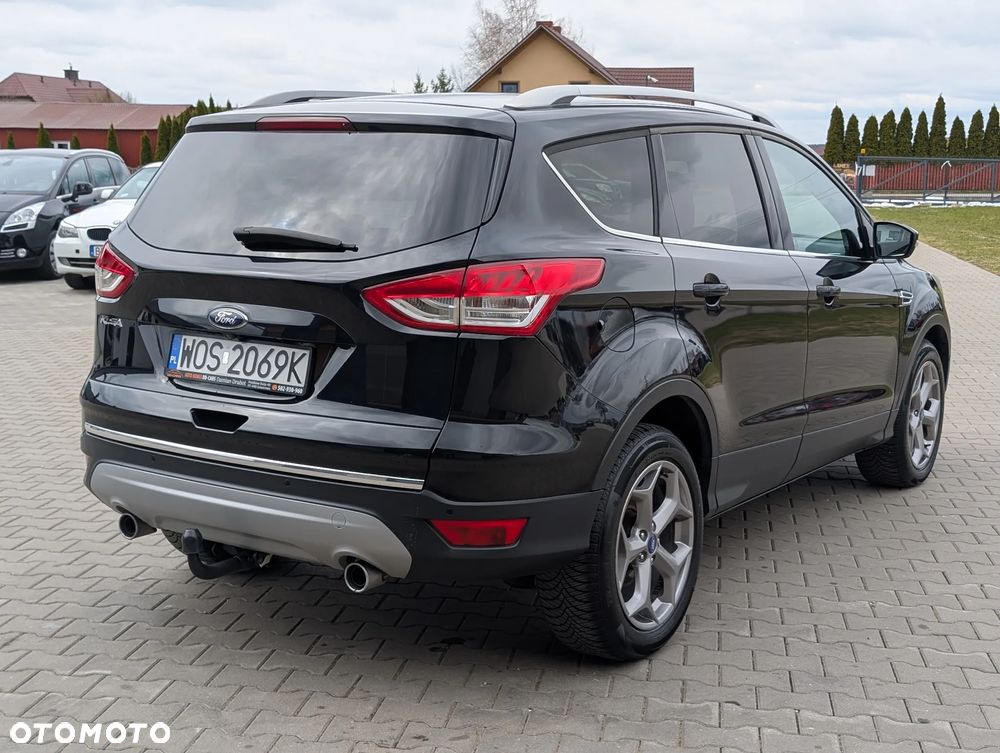Ford Kuga 2.0 TDCi 4x4 Titanium - 12