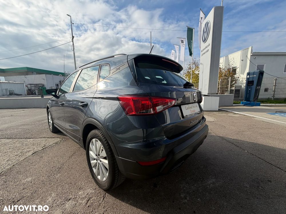 Seat Arona 1.0 TSI DSG7 Style - 5