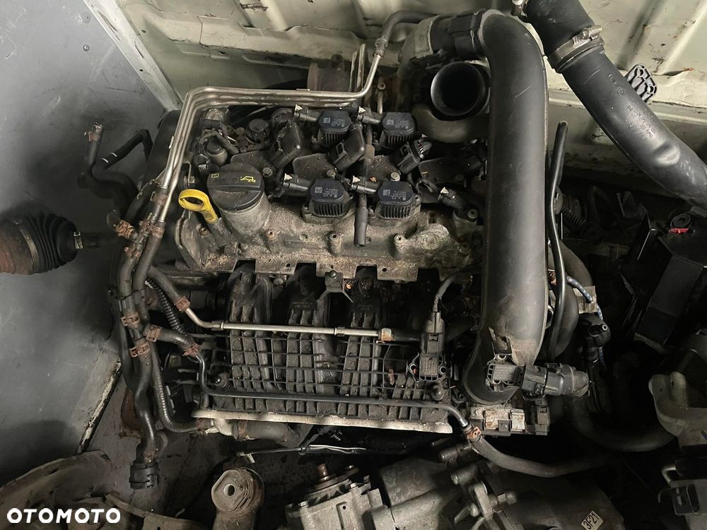 Silnik Kompletny 1.4 TSI CPT VW Seat Skoda Audi Mały przebieg