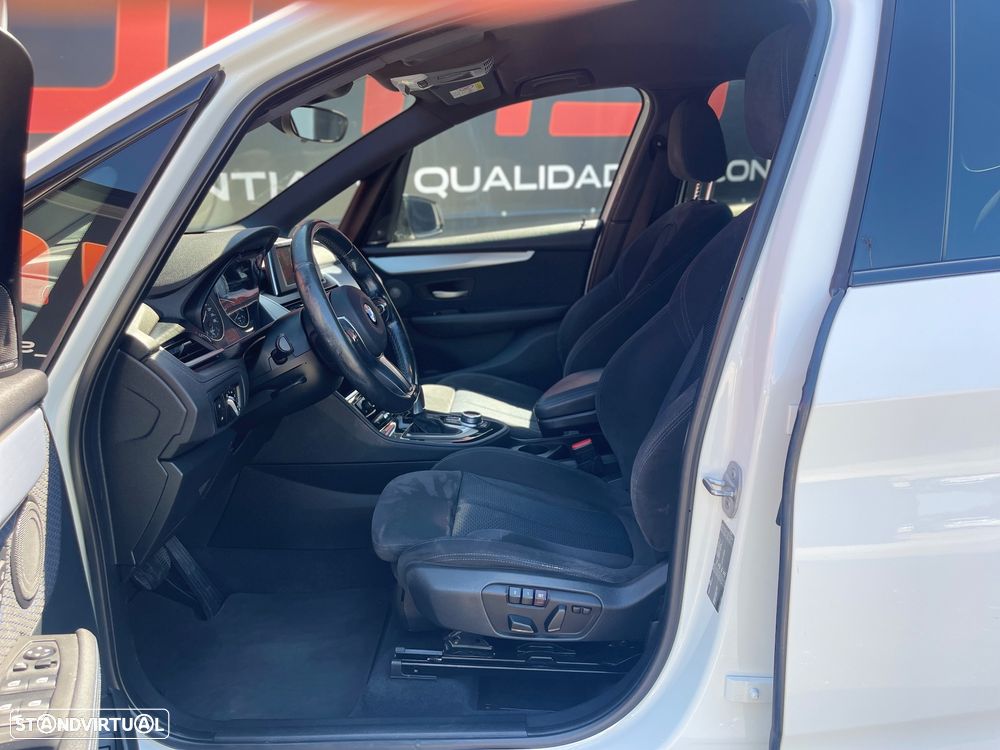 BMW 216 Active Tourer d Pack M Auto - 12