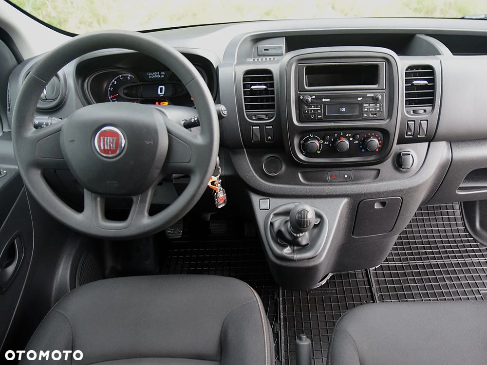 Fiat Talento Kombi 1.6 Ecojet L2 Base - 6