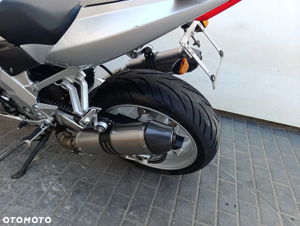 Suzuki SV - 18