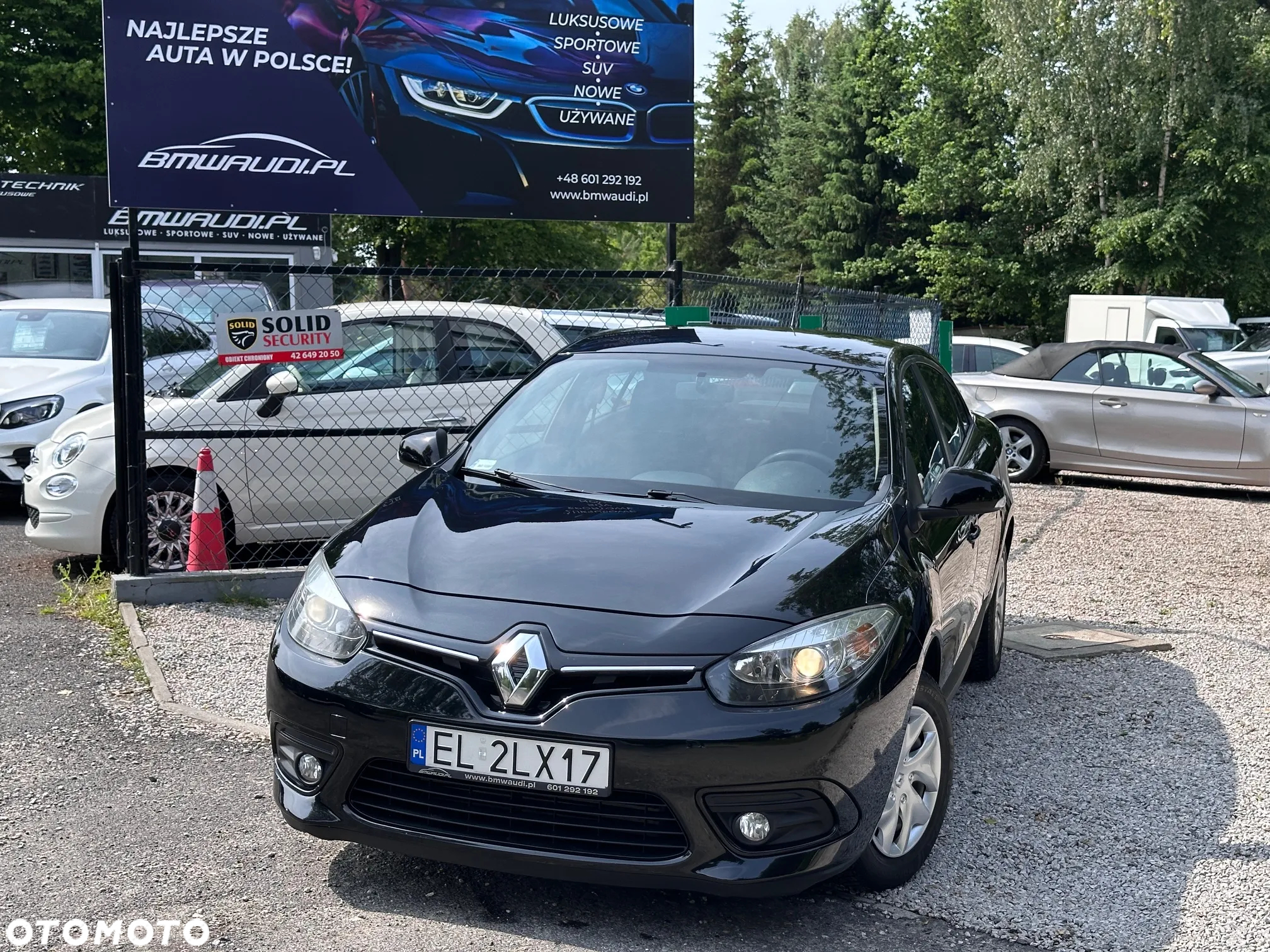 Renault Fluence 1.5 dCi Expression - 2