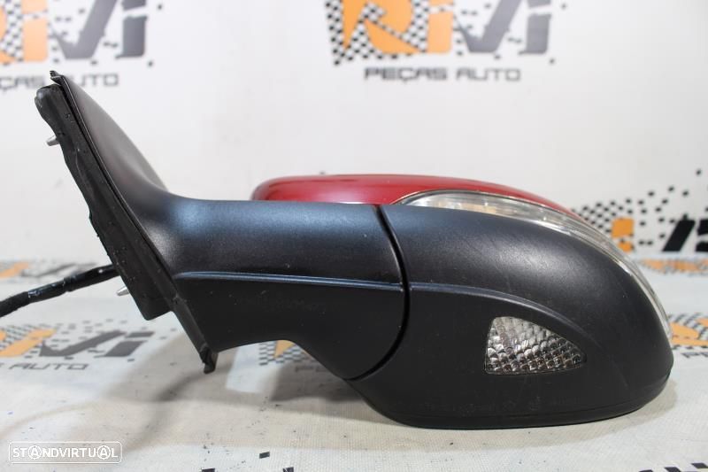 Espelho Retrovisor Esquerdo Volkswagen Golf Vi (5K1)  Retrovisor Esque - 7