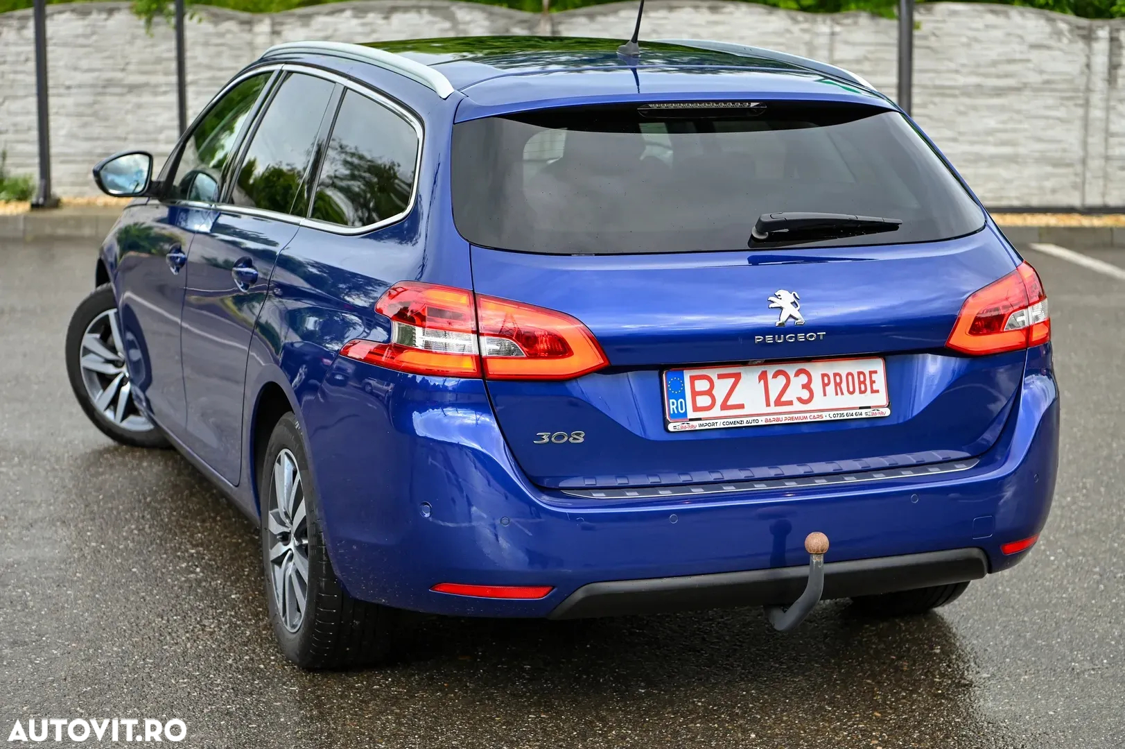 Peugeot 308 - 36
