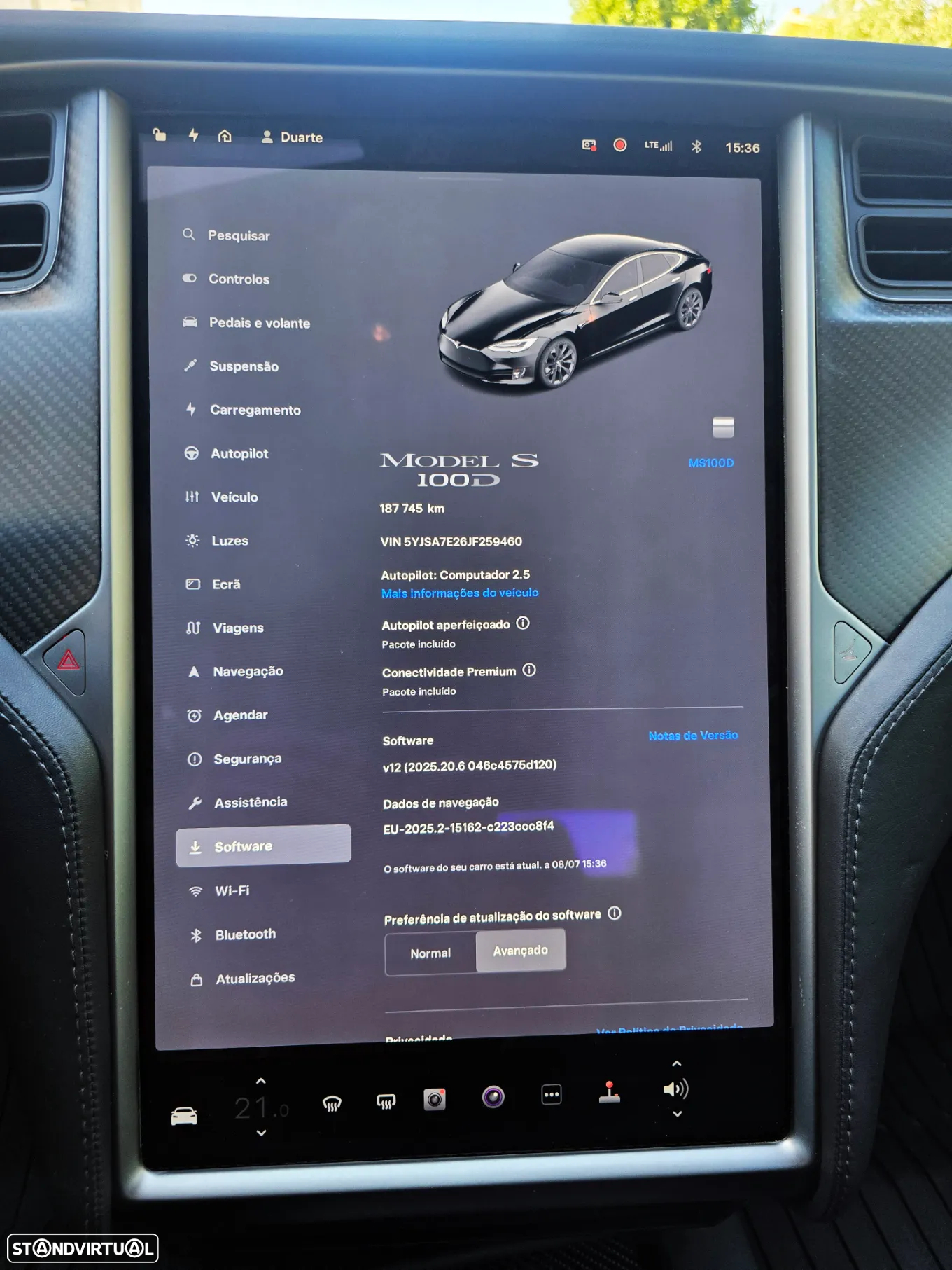 Tesla Model S 100D - 12